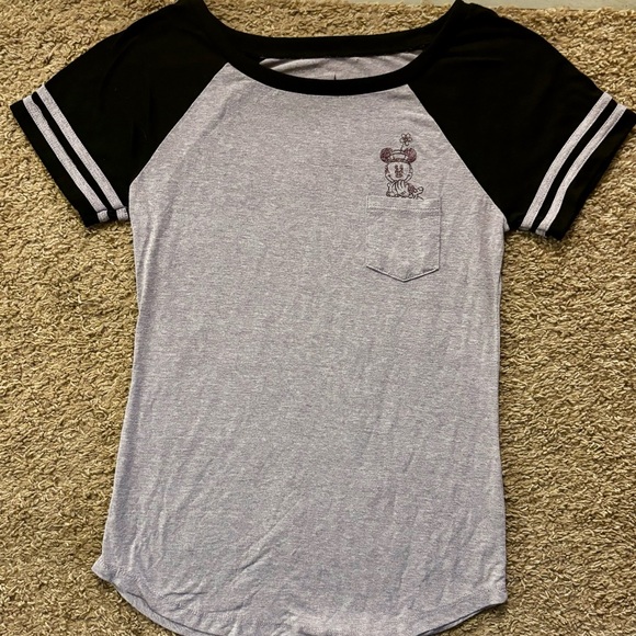 Disney Parks brand Woman size Med. Gently used No flaws Super cute Glitter Micky - Picture 1 of 14